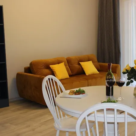 Lägenhet Orange Sun Nr°7 *