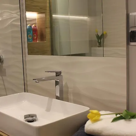 Orange Sun Nr°7 Lägenhet Pobierowo