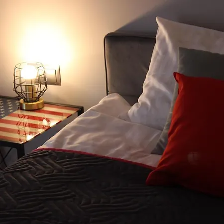 Lägenhet Orange Sun Nr°7