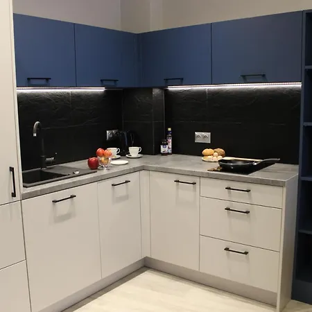 Orange Sun Nr°7 Lägenhet Pobierowo