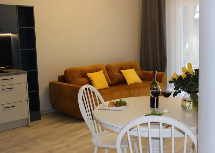 Apartamento Orange Sun Nr°7 *