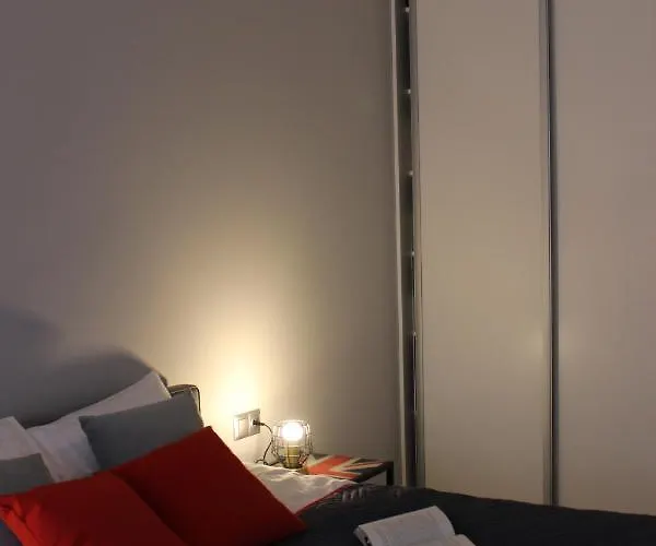 Orange Sun Nr°7 Pobierowo