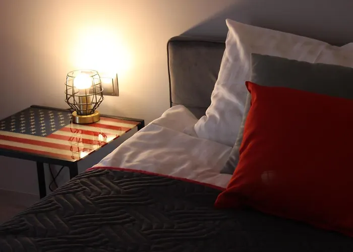 Apartamento Orange Sun Nr°7