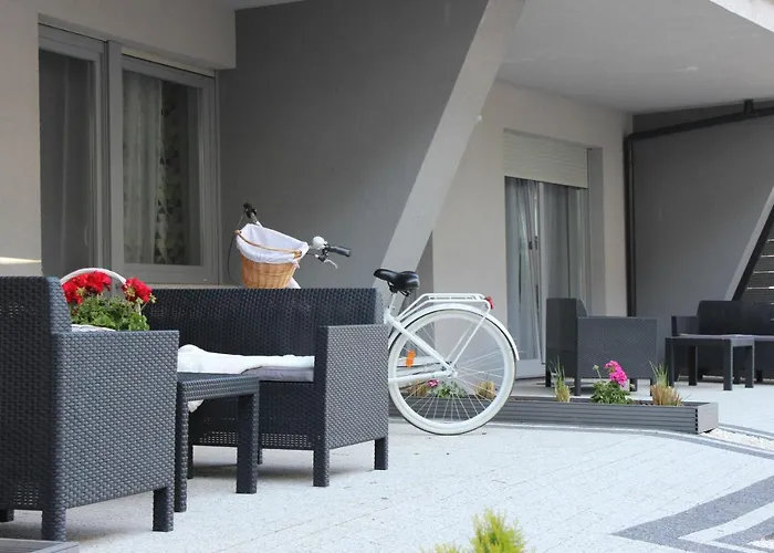 Orange Sun Nr°7 Apartamento Pobierowo