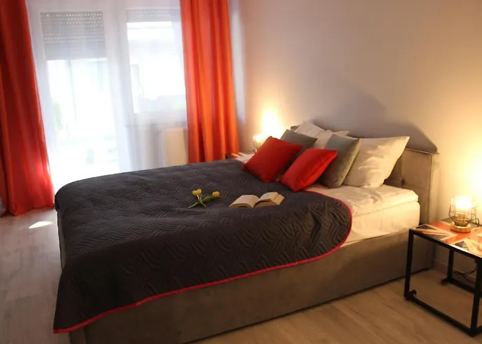 Orange Sun Nr°7 Apartamento Pobierowo