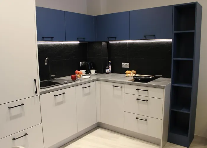 Orange Sun Nr°7 Apartamento Pobierowo